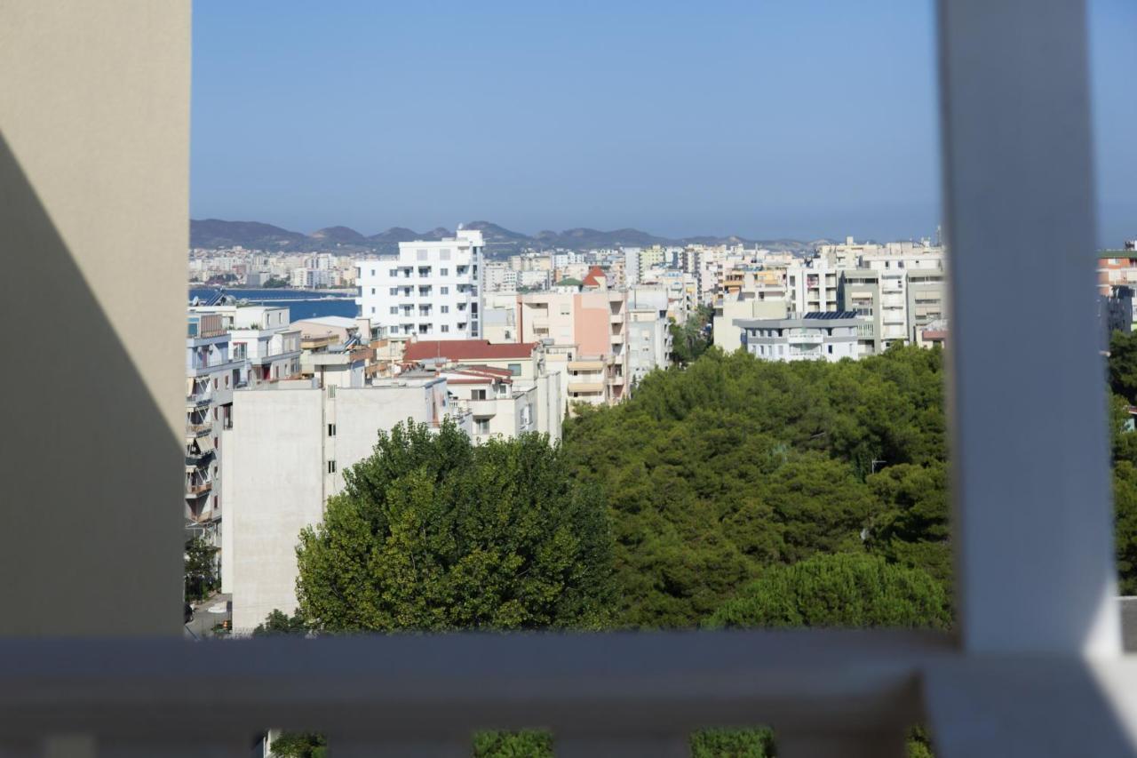Adriatic East View Apartment Durres Exterior photo