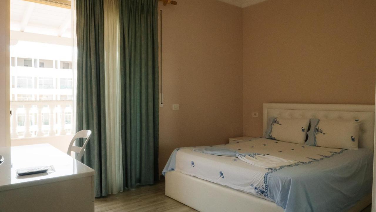 Adriatic East View Apartment Durres Exterior photo