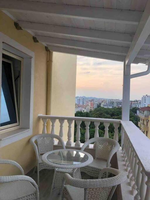 Adriatic East View Apartment Durres Exterior photo
